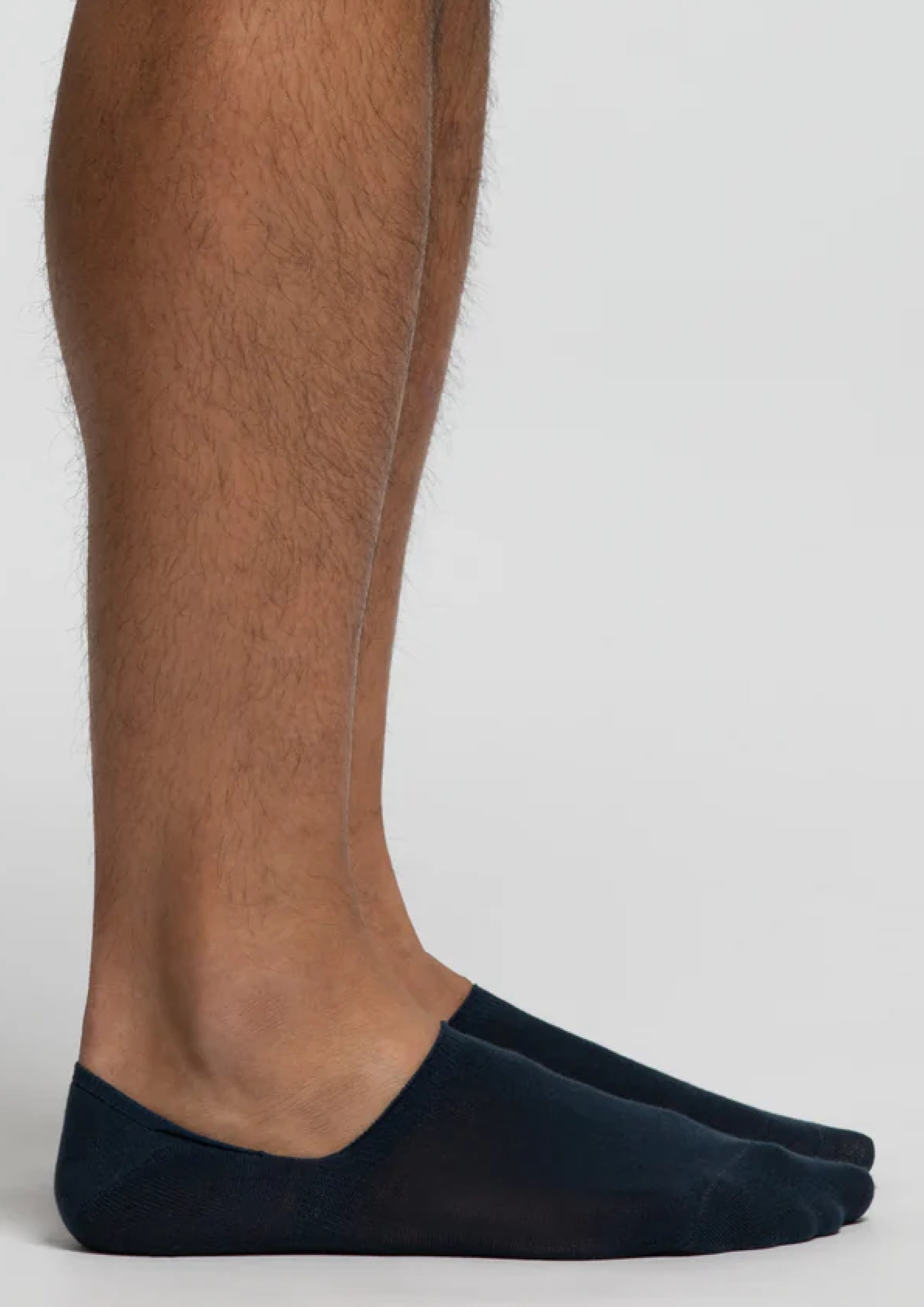 Fantasmini Salvapiede Invisibili Unisex – 3 Paia