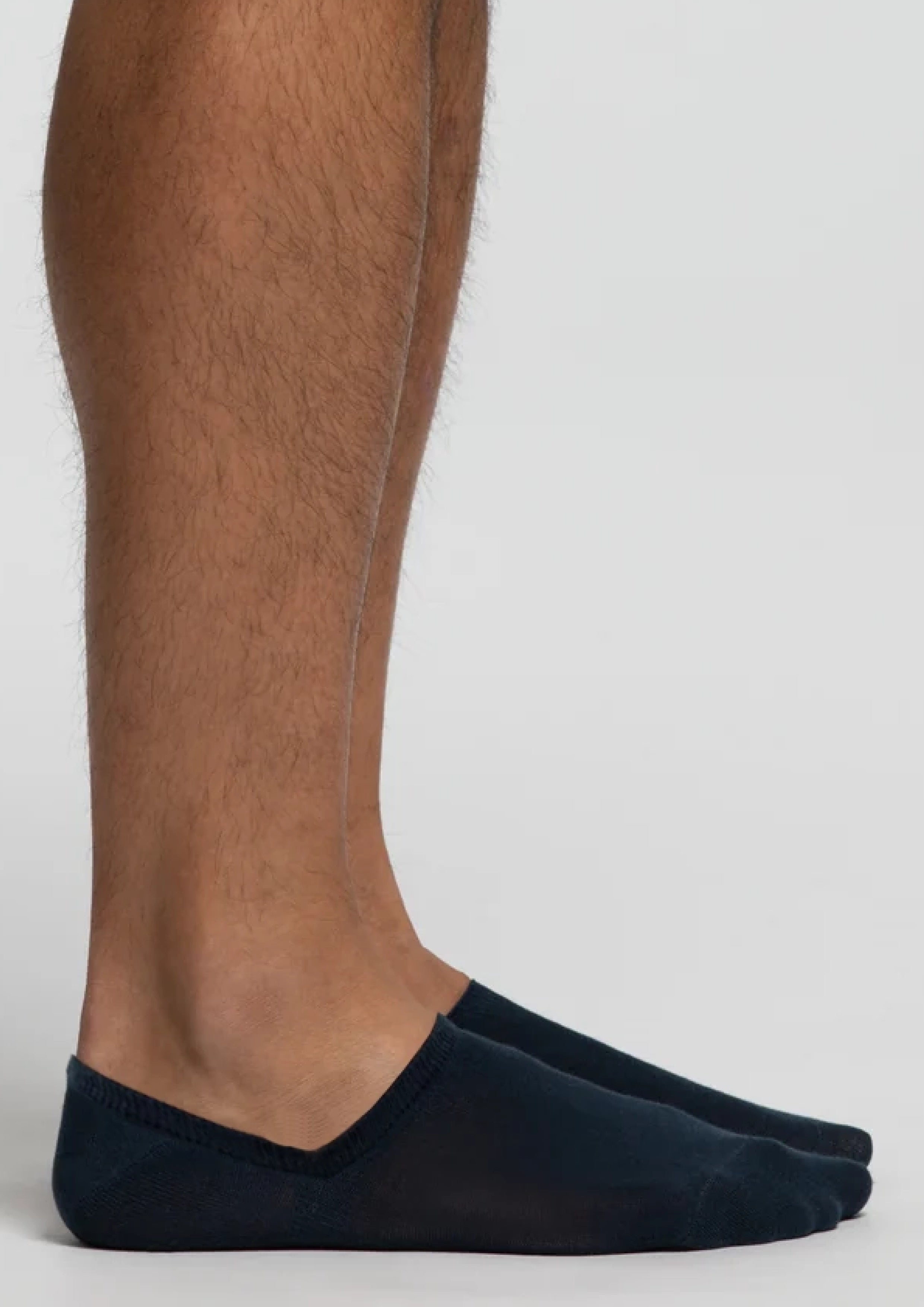 Fantasmini Unisex con Bordino – 3 Paia