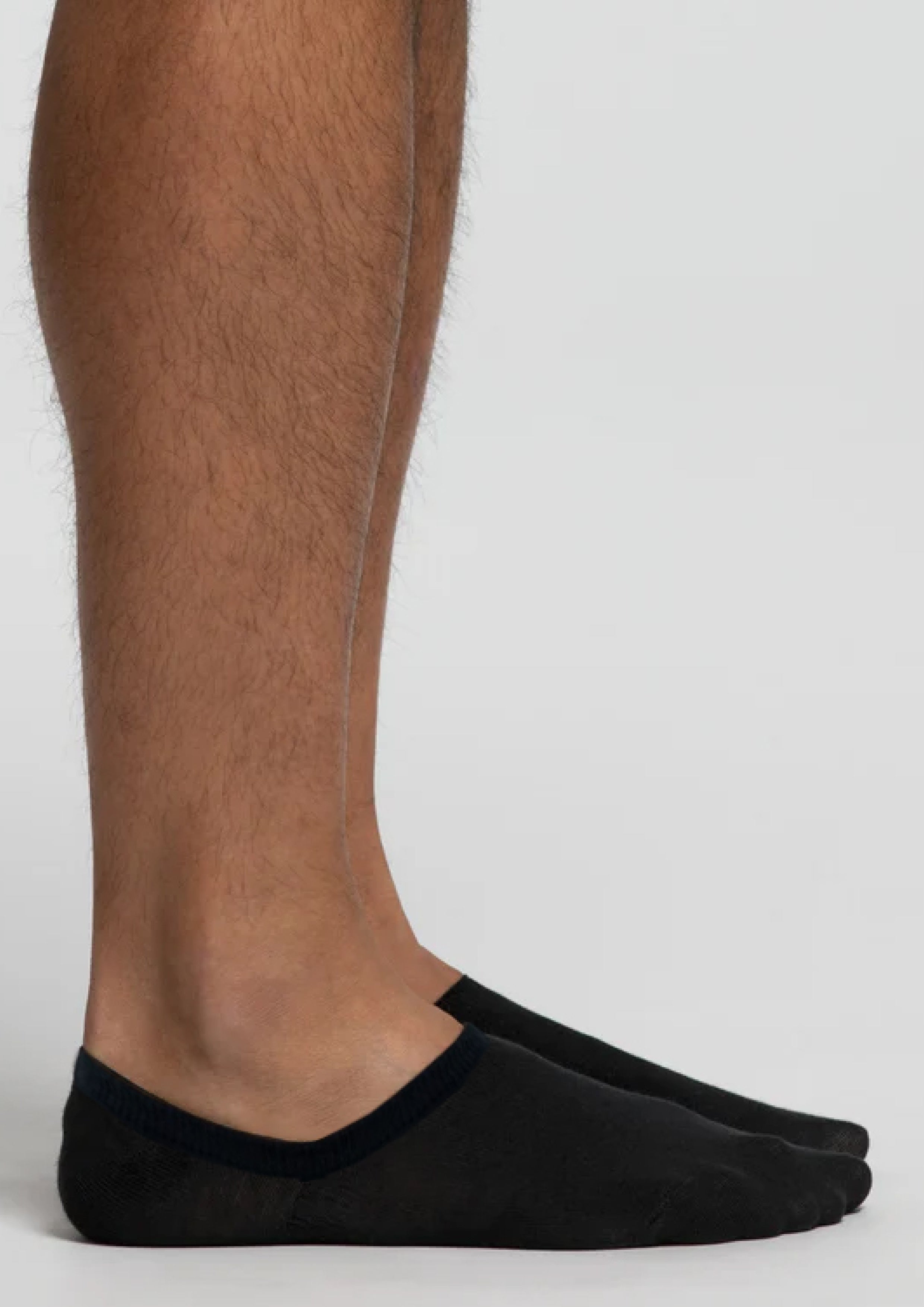 Fantasmini Unisex con Bordino – 3 Paia