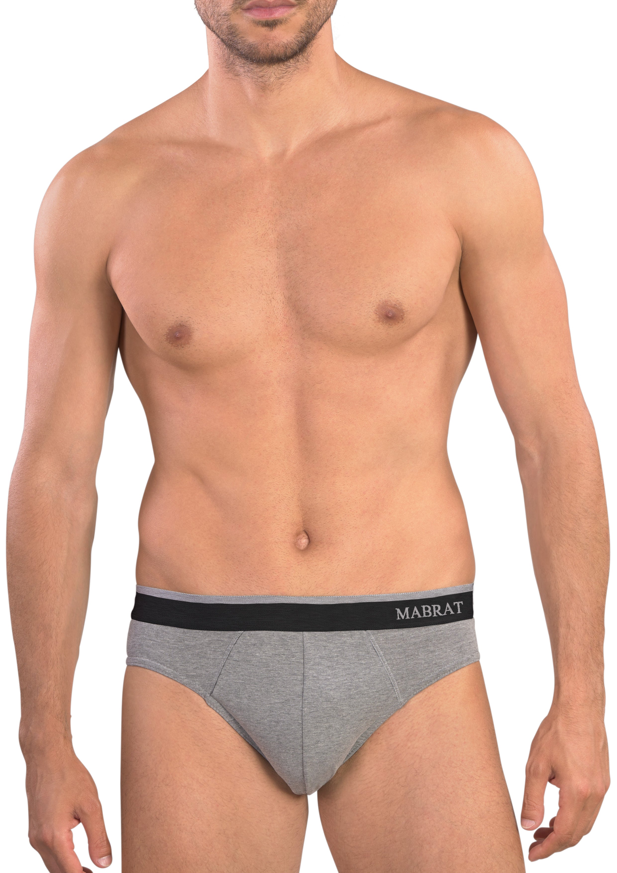 Slip Uomo in Micromodal con Elastico esterno